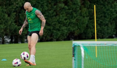 Dani Fernández ya ve la luz