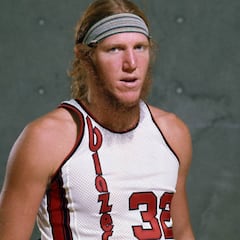 Bill Walton: la leyenda maldita del pívot que pudo ser el mejor