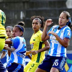 Real Santander vence al Bucaramanga en el Grupo B