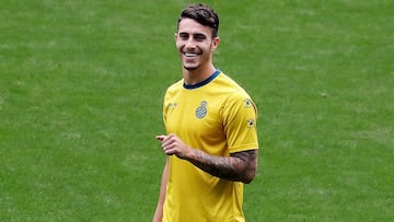 Mario Hermoso