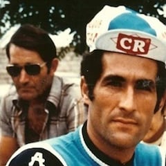 El día más feliz del ‘Tabique’ López del Álamo