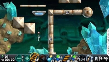 Nuevas imágenes de Lemmings en PSP