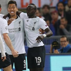 Goals galore and sinking City - Liverpool's road to the final