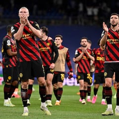 Las estadísticas que podrían definir la eliminatoria entre Real Madrid y Manchester City