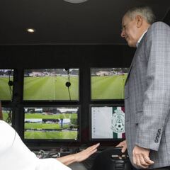 Árbitros no tolerarán intromisiones en el VAR