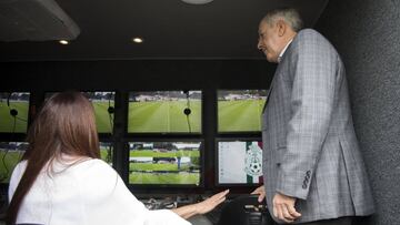 Árbitros no tolerarán intromisiones en el VAR