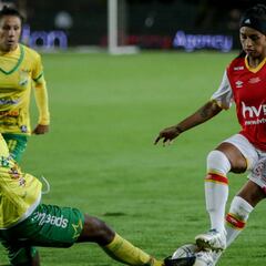 Conoce el fixture de la Liga Águila Femenina 2018