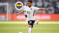 Marco Fabi&aacute;n firmar&iacute;a con el Fenerbahce de Turqu&iacute;a