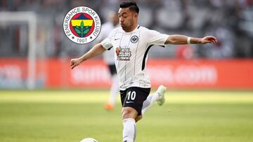 Marco Fabián firmaría con el Fenerbahce de Turquía