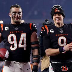 Las 5 claves de la victoria de los Cincinnati Bengals en el Wild Card de los NFL Playoffs, sobre los Baltimore Ravens