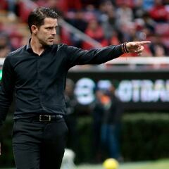 Fernando Gago espera a Cowell para el lunes