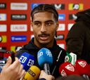 Badé, sobre Raphinha y su “son malísimos” a Lamine: “Puede pensar lo que quiera”