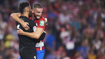 Rui Silva y Duarte ir&aacute;n con Portugal.