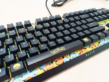 Colección Razer x Pokémon