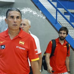 Ventanas: Beirán y Aguilar, las novedades de la lista de Scariolo