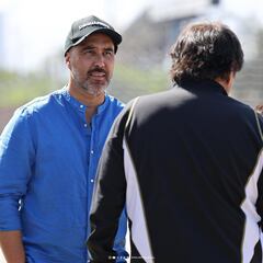 Colo Colo oficializa la respuesta de Claudio Bravo: “Hoy volví a hablar con él...”