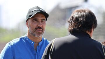 Colo Colo oficializa la respuesta de Claudio Bravo: “Hoy volví a hablar con él...”