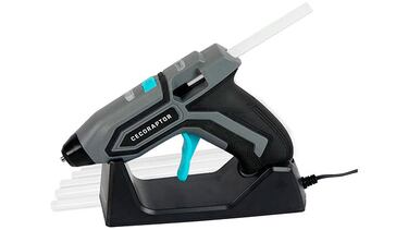 La pistola de silicona ideal para bricolaje, manualidades, tareas y otros proyectos