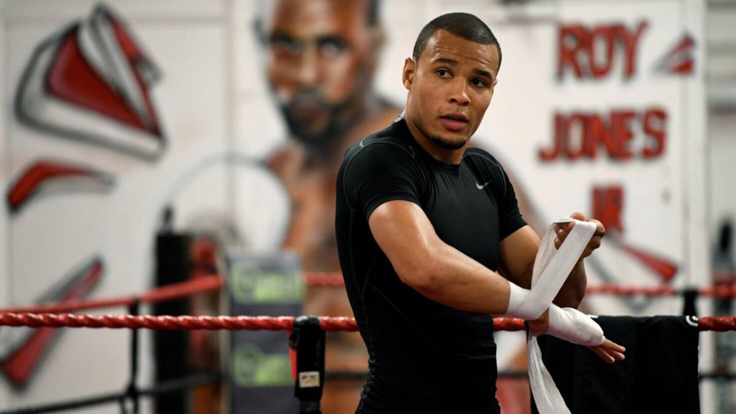 Chris Eubank Jr. and Canelo Alvarez negotiate possible fight in September