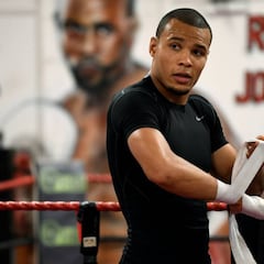 Chris Eubank Jr and Canelo Alvarez in negotiations for possible bout in September