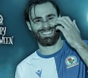 Blackburn publica una divertida broma de Halloween sobre Brereton