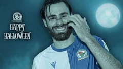 Blackburn publica una divertida broma de Halloween sobre Brereton
