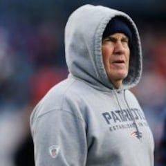 Bill Belichick alcanza el demoniaco .666 de victorias