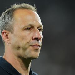 Steve Cherundolo habla sobre la posibilidad de dirigir a Estados Unidos