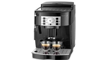 Prepara dos caf¨¦s a la vez y sorprende a tus invitados con tu nueva cafetera.