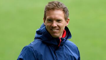 Bayern Munich appoint Nagelsmann as next head coach