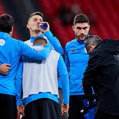 Un calendario asequible para el Athletic a la vuelta del parón