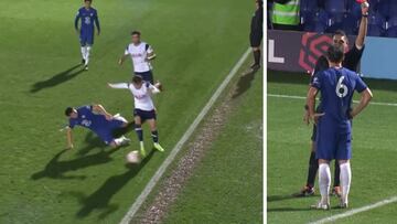 Inglaterra avergonzada: le costó casi 40M al Chelsea y agredió a un joven de 16 años