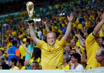 Los mejores memes que ha dejado el parón de selecciones