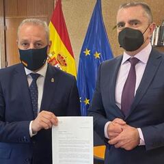 España autoriza la candidatura con Portugal al Europeo-28