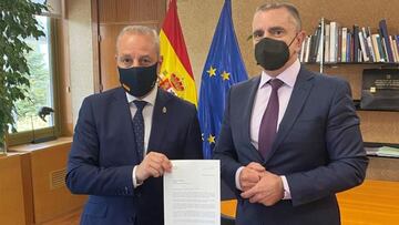 España autoriza la candidatura con Portugal al Europeo-28