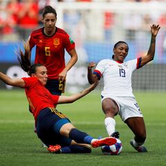 Spain vs USWNT: how to watch on TV, stream online in US and around the world