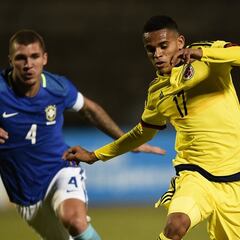 Ni en la Sub 20 ni con la absoluta: la categoría en la que Luis Diaz no ha jugado con Colombia