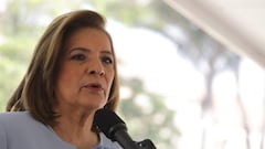 Procuradora general de la nación, Margarita Cabello Blanco.