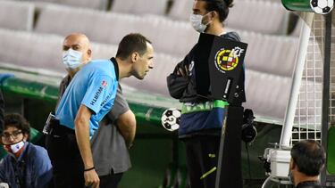 Al VAR no le sentó bien el confinamiento