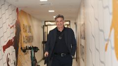 Premio para Míchel: renovado con Al Qadsiah hasta 2025