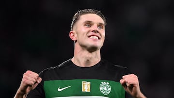 The epicentre of interest in Swedish soccer’s hottest property appears to be rumbling in England, with Sporting readying itself for an offer.