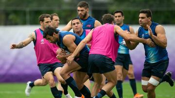 Los Pumas: cuatro cambios para enfrentar a Tonga