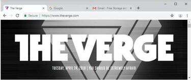 ¿Será este el nuevo aspecto de Google Chrome?