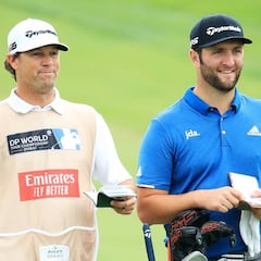 Rahm presenta su candidatura a la Race en Dubái