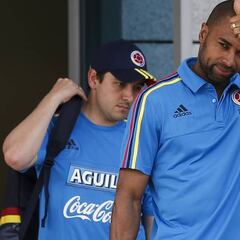 Rufai Zapata, único que repite Copa América 2007