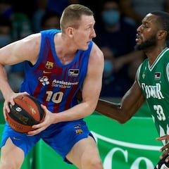 El Barça despega en el último cuarto y consigue la victoria en Sevilla