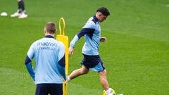 16/02/24  ENTRENAMIENTO DEL LEVANTE UD 
ANDER CAPA