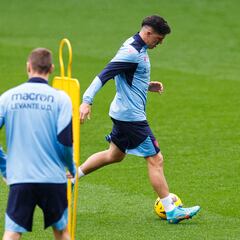 Capa, en la agenda de Sporting, Racing, Eibar y Racing de Ferrol