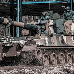 Polonia se rearma ante el temor de entrar en guerra