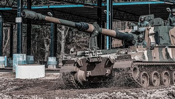 Polonia se rearma ante el temor de entrar en guerra